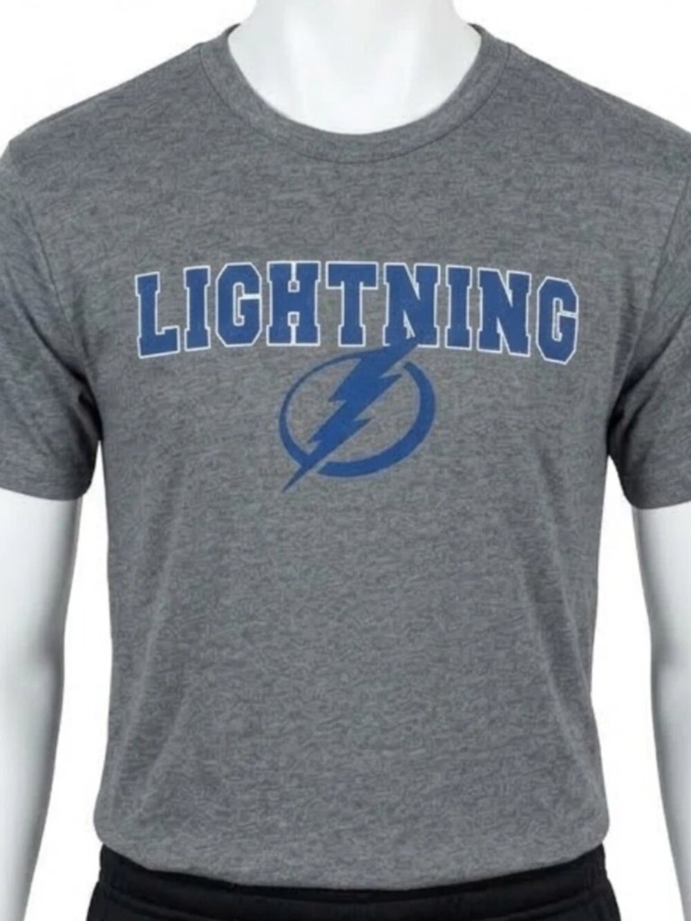 Concepts Sport Tampa Bay Lightning Men's Medium T-Shirt Official NHL Hockey Tee